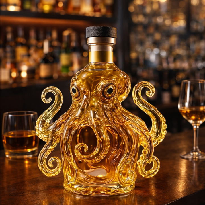 Whisky Dekanter - Izdaja Hrošča