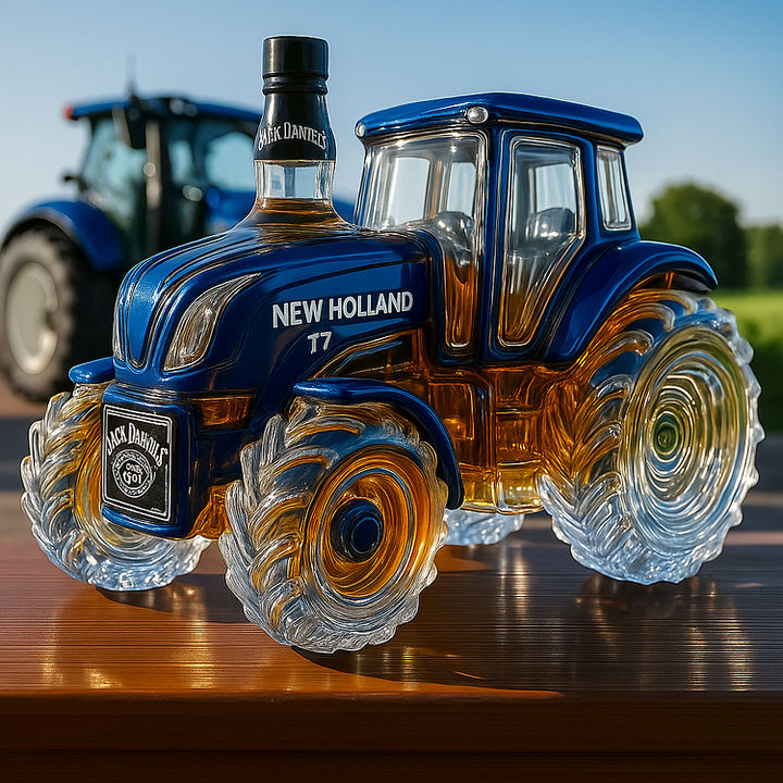 Whisky Dekanter – New Holland T7