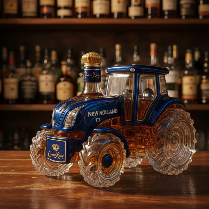 Whisky Dekanter – New Holland T7
