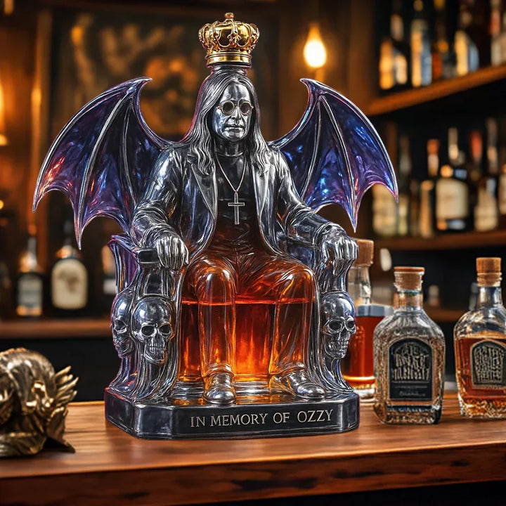 Whisky Dekanter - Ozzy Osbourne Izdaja