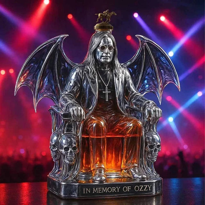 Whisky Dekanter - Ozzy Osbourne Izdaja