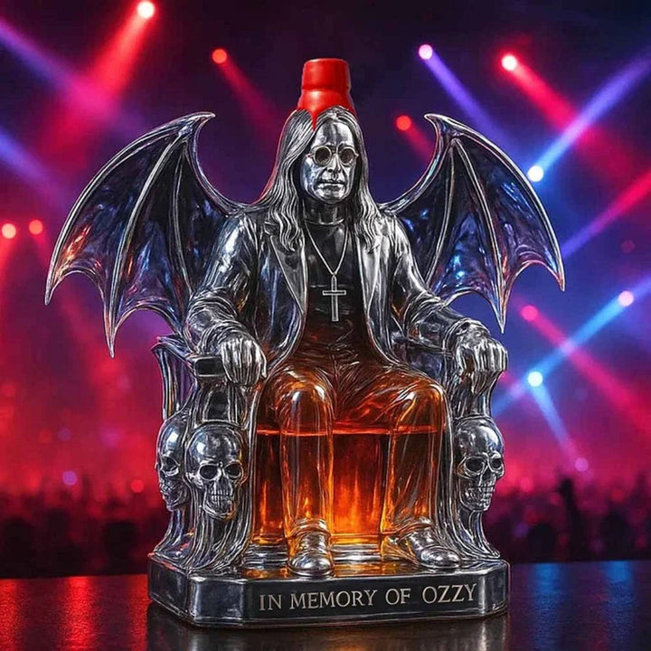 Whisky Dekanter - Ozzy Osbourne Izdaja