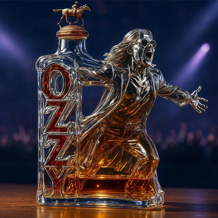 Whisky Dekanter – Izdaja Večnega Krika