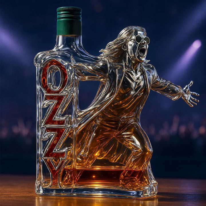 Whisky Dekanter – Izdaja Večnega Krika