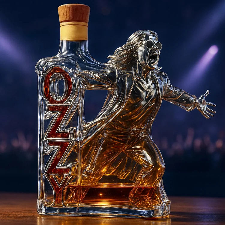 Whisky Dekanter – Izdaja Večnega Krika