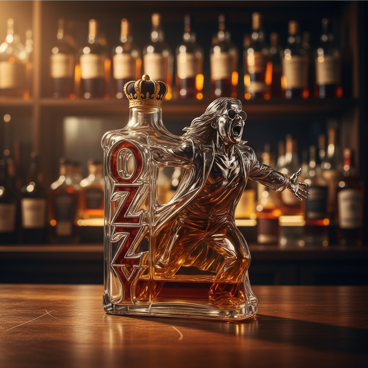 Whisky Dekanter – Izdaja Večnega Krika