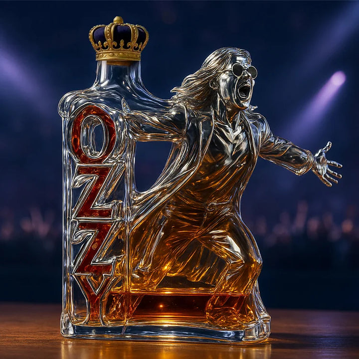 Whisky Dekanter – Izdaja Večnega Krika