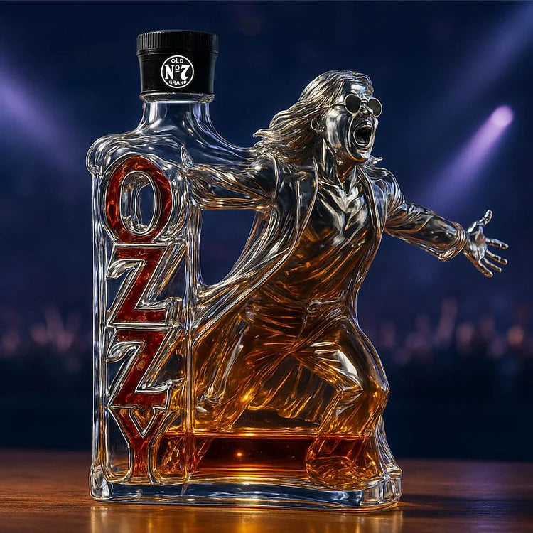 Whisky Dekanter – Izdaja Večnega Krika