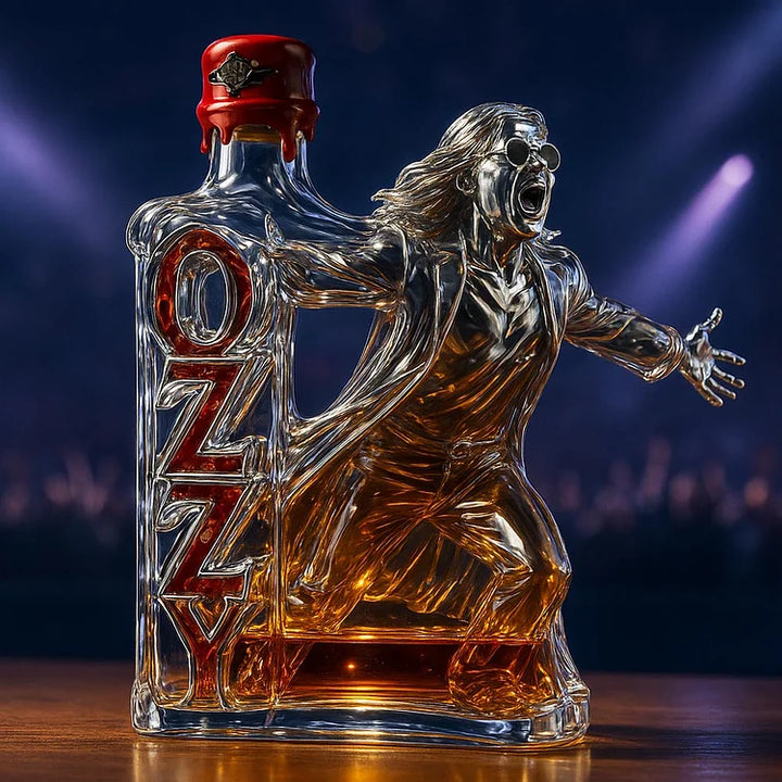 Whisky Dekanter – Izdaja Večnega Krika