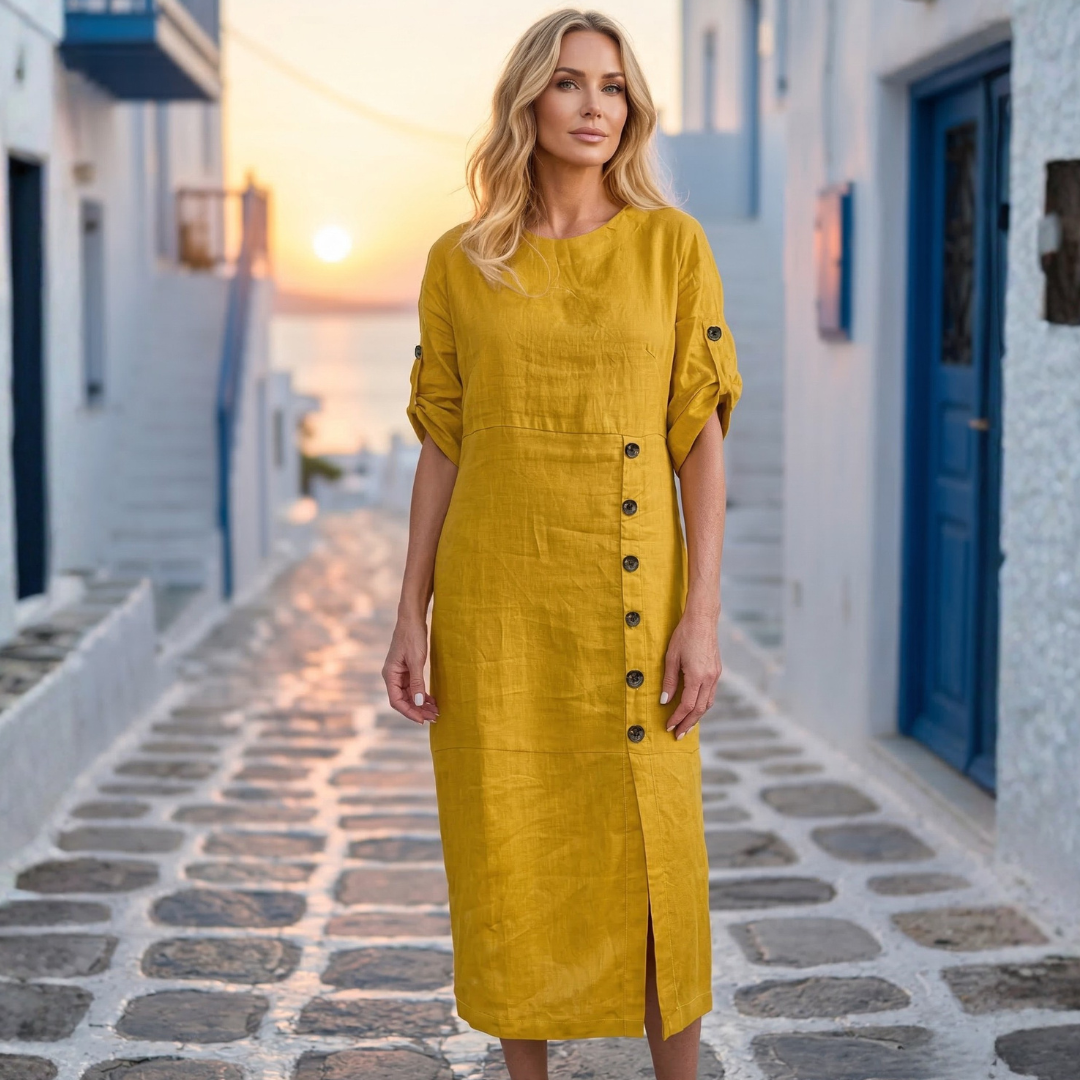 Helena - Lahka in elegantna obleka