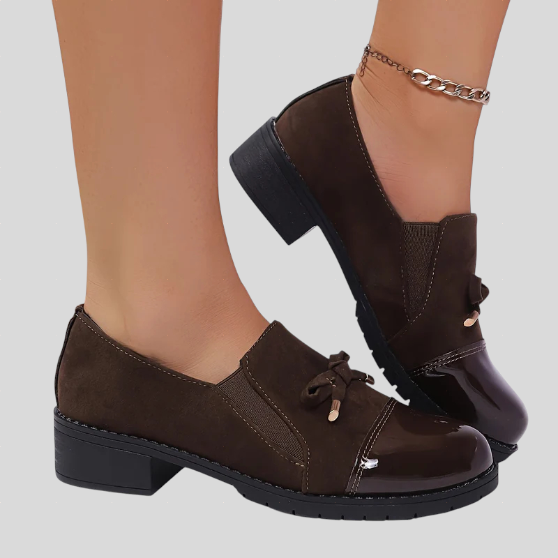 Camille – Elegantni Mokasini z Mehko Podporo