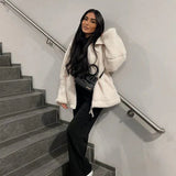 Anastasia - Mehka Topla Zimska Jakna