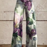 Alessia - Boho Retro Chic Hlače