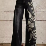 ECSLISSI - Elegantni Boho Hlače