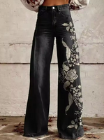ECSLISSI - Elegantni Boho Hlače