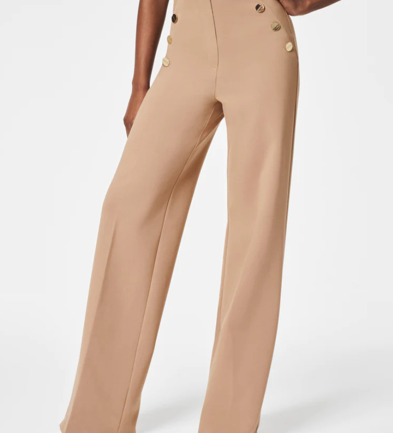 Elegantni in reliefni FitCurve™ hlače