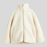 Anastasia - Mehka Topla Zimska Jakna