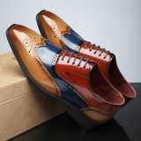 Harry – Vintage čevlji z modelom krila