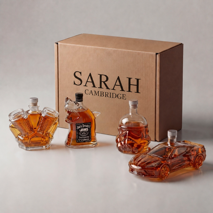 Dekanter za viski - Reno izdaja