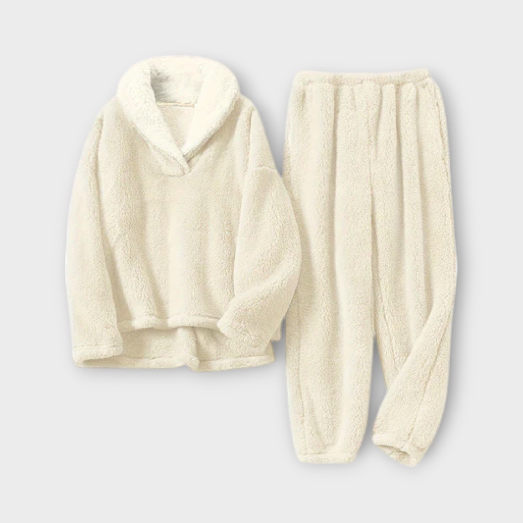 Karolina - Set udobne flanele