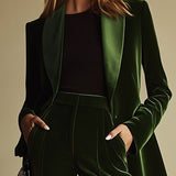 Violetta - eleganten set kostum