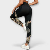 Anica – Legginsice z divjim stilom