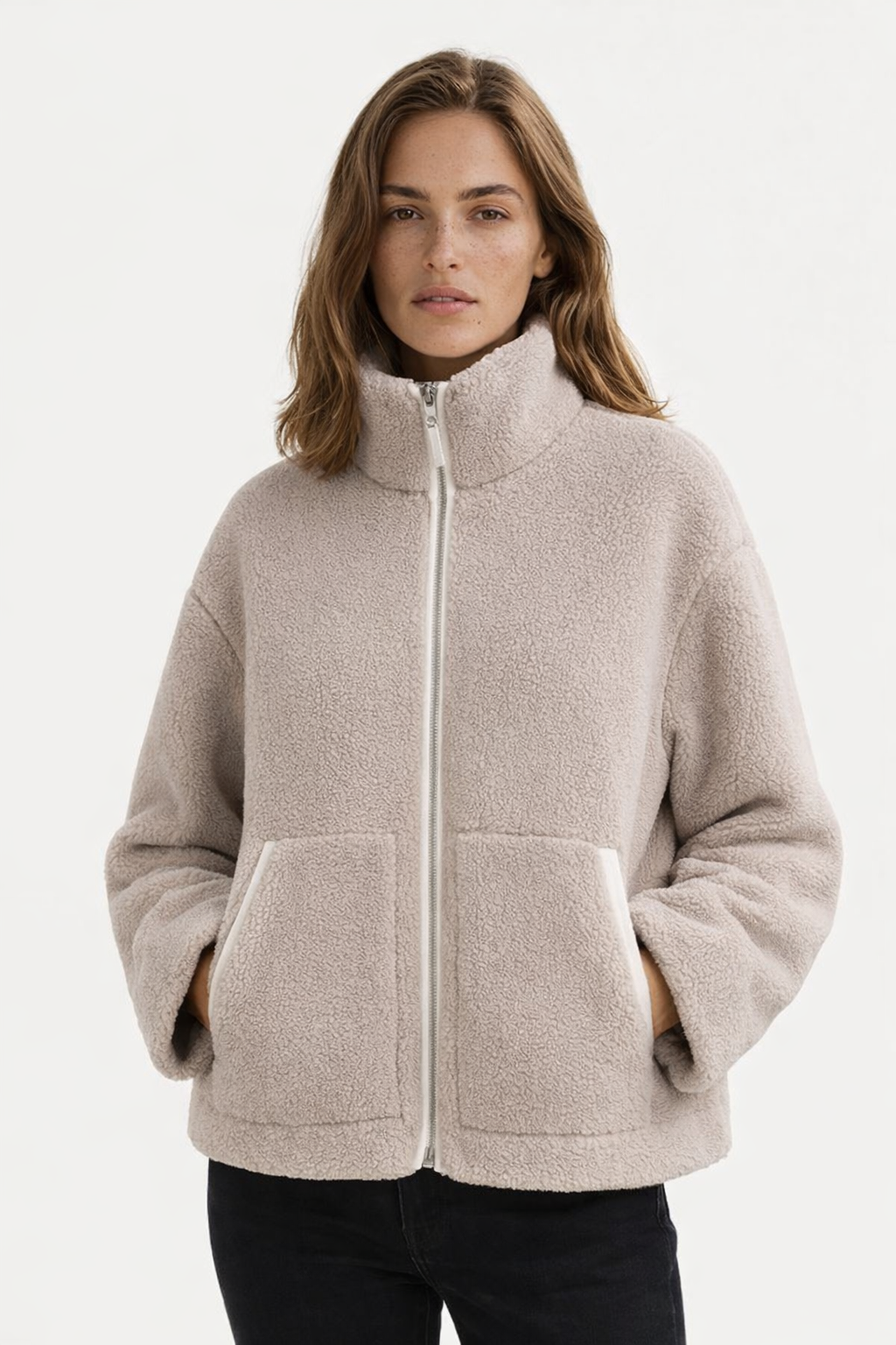 Anastasia - Mehka Topla Zimska Jakna