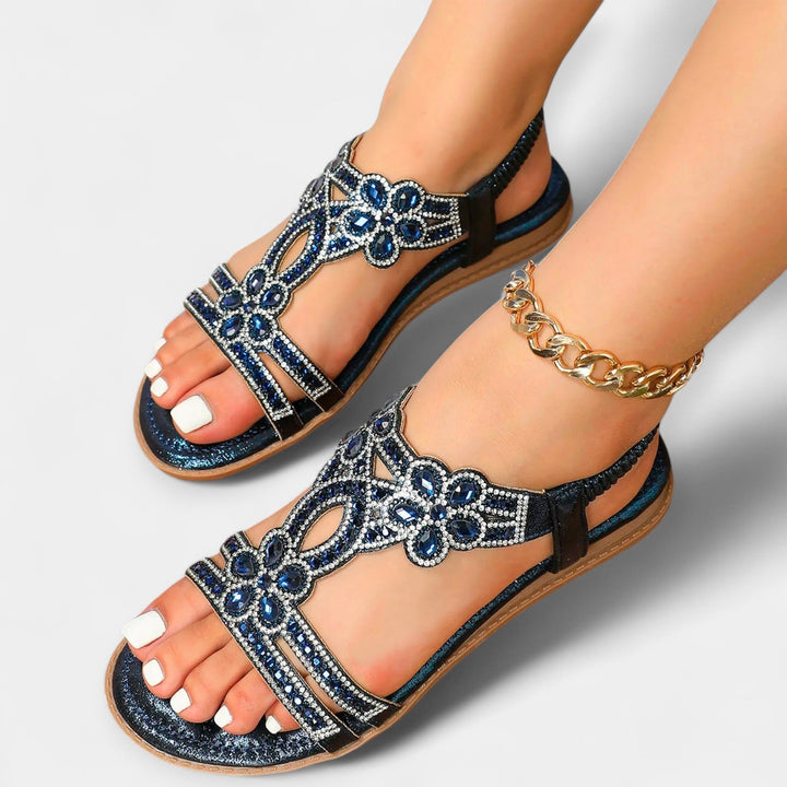 Boho ortopedske sandale