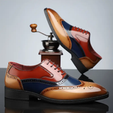 Harry – Vintage čevlji z modelom krila