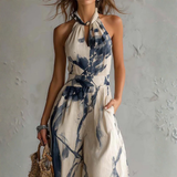 GIADA | ELEGANTEN JUMPSUIT