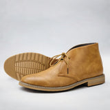 Herold™ | Usnjeni Chukka čevlji