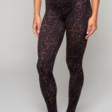 Visoke tajice Wild Cat pune dolžine