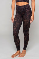 Visoke tajice Wild Cat pune dolžine