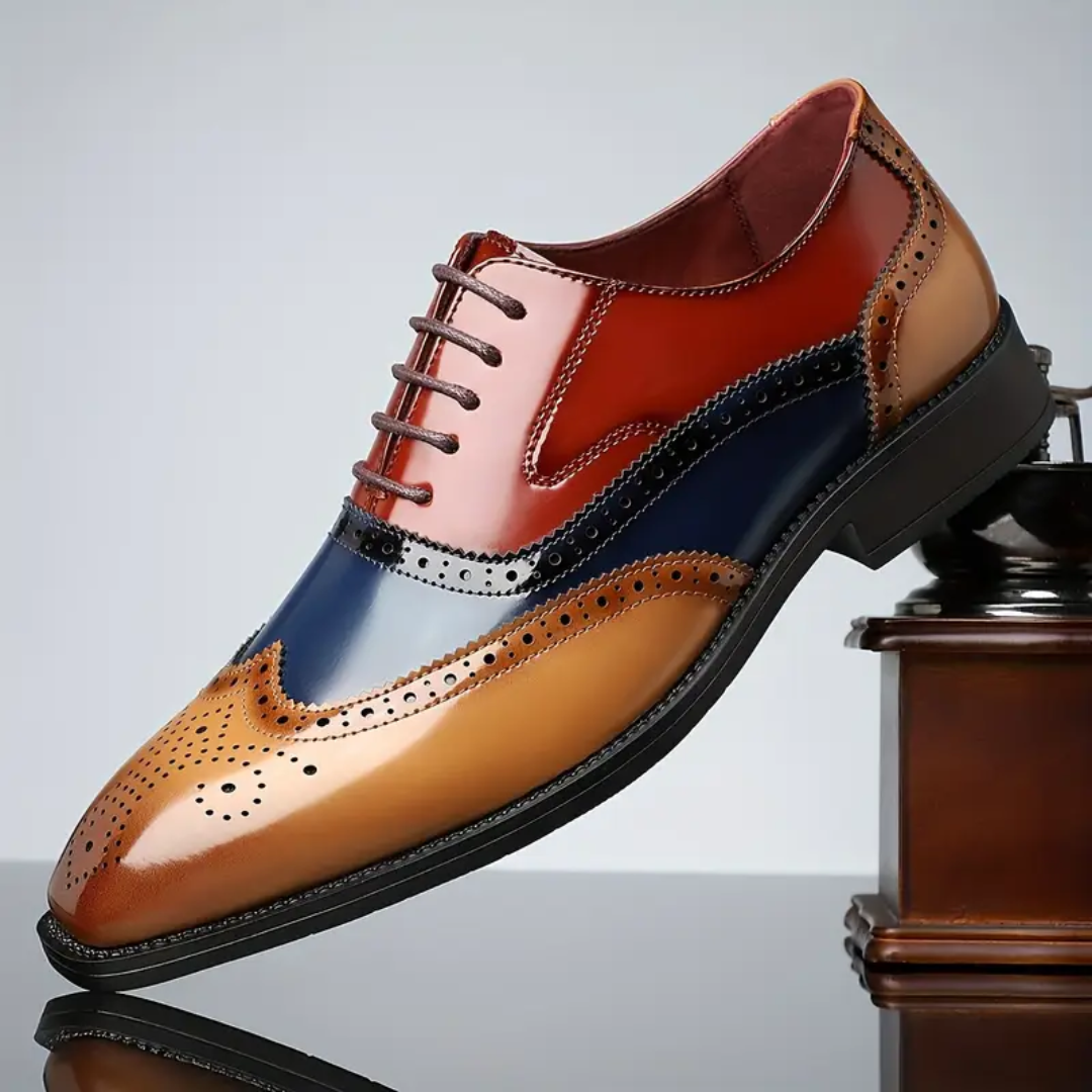 Harry – Vintage čevlji z modelom krila