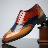 Harry – Vintage čevlji z modelom krila