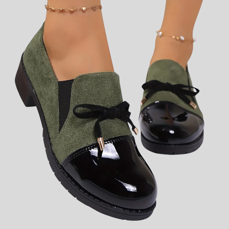 Camille – Elegantni Mokasini z Mehko Podporo