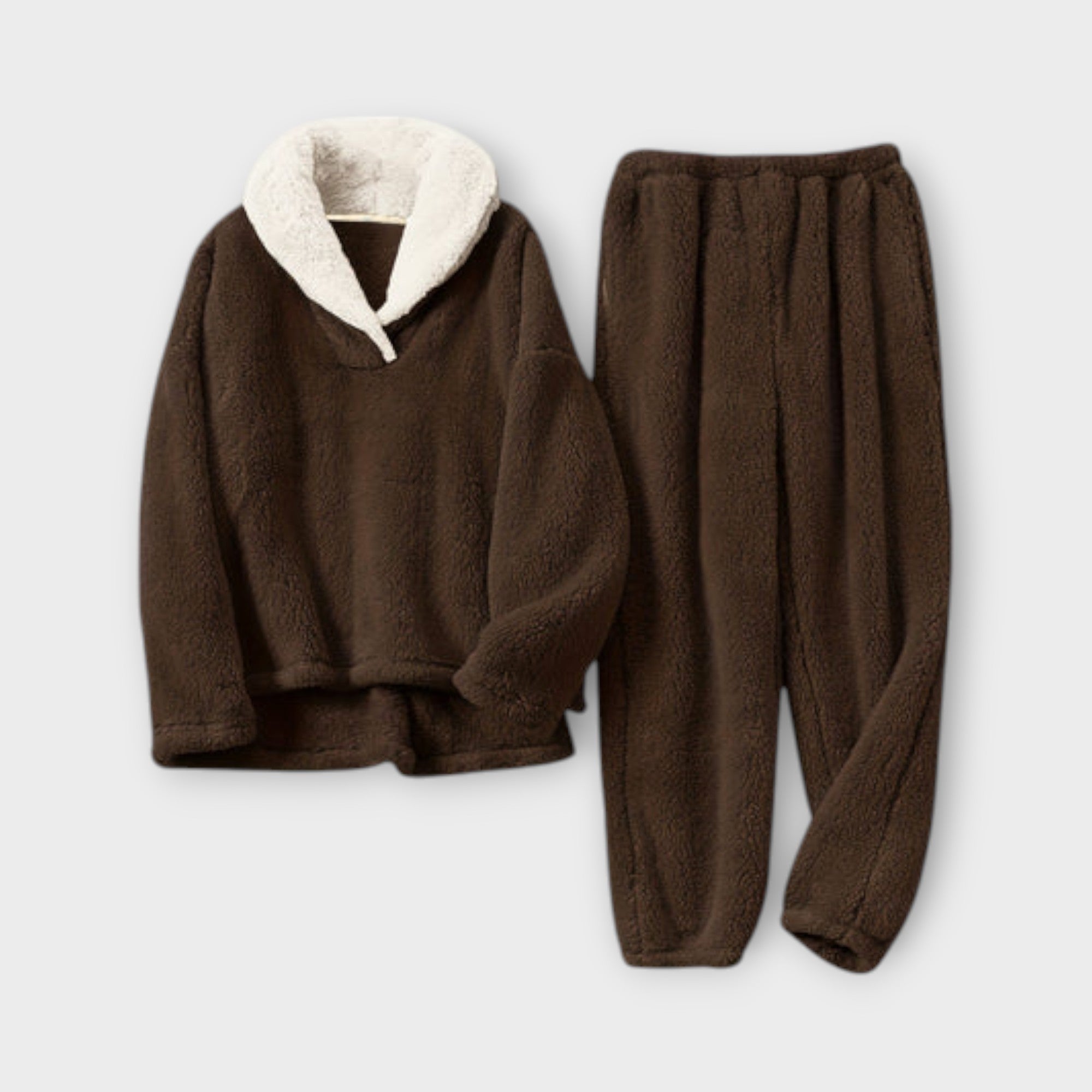 Karolina - Set udobne flanele