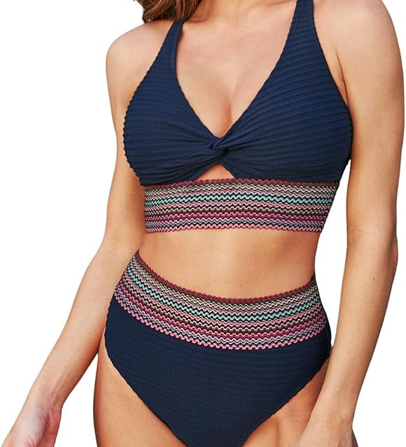 Kleoniki - Eleganten bikini, ki oblikuje trebuh