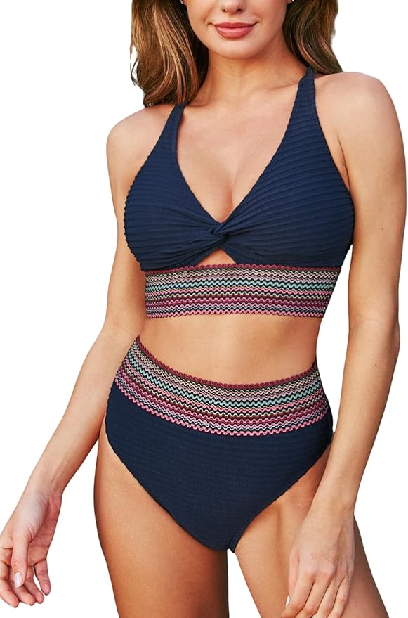Kleoniki - Eleganten bikini, ki oblikuje trebuh