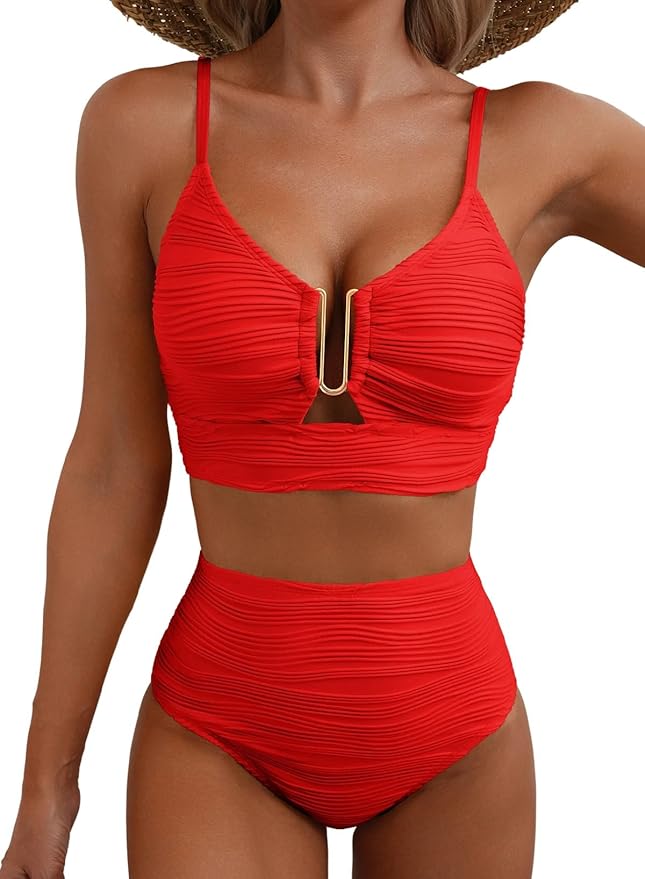 Zoe - Moderen bikini