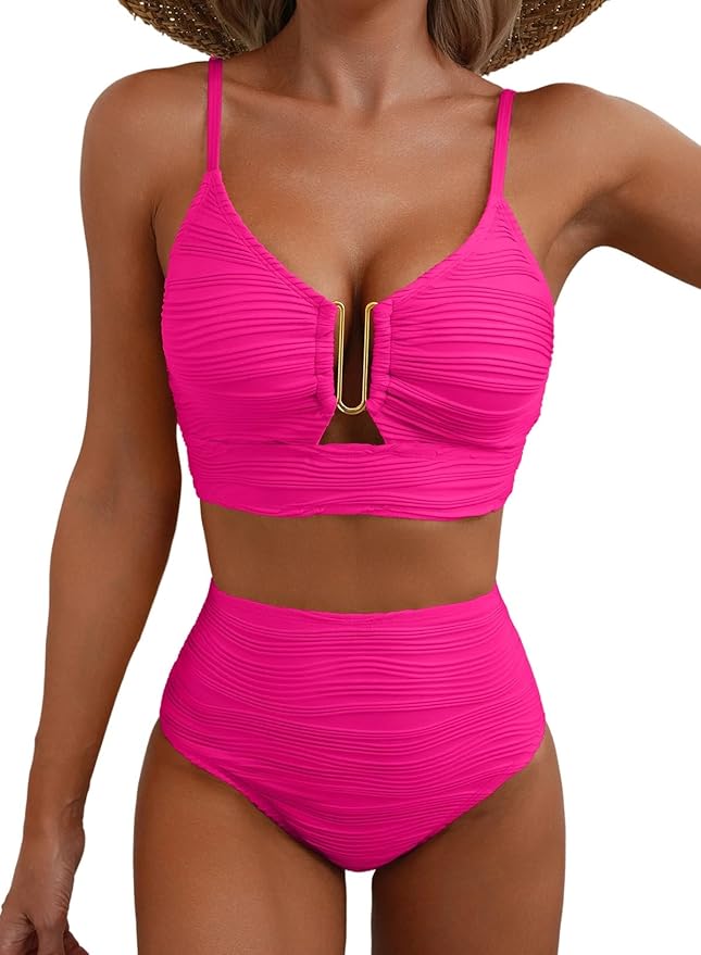 Zoe - Moderen bikini