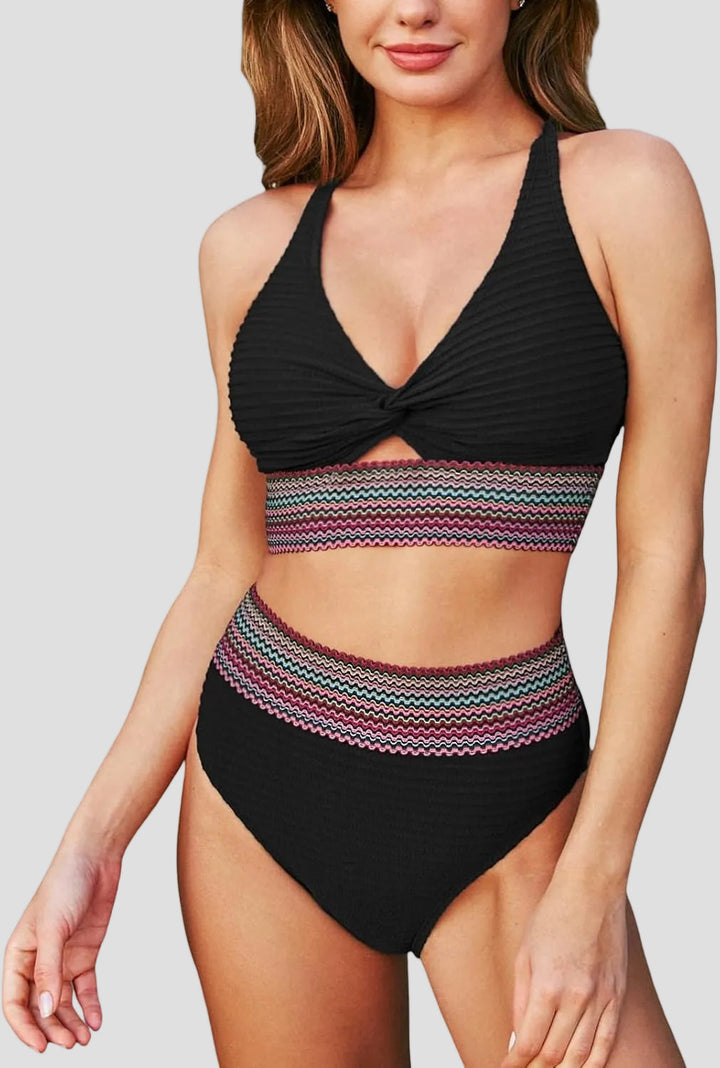 Kleoniki - Eleganten bikini, ki oblikuje trebuh