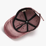 Zyana - Prilagodljiva bombažna bejzbol kapa