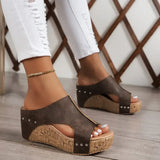 Cleo - Sandali z visokim peto