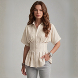 Pietra – Bluza z gumbi