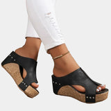 Cleo - Sandali z visokim peto