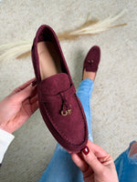 Lott Bordeaux Loafer