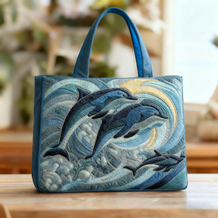 Ročno izdelana torba | Ocean Dolfina
