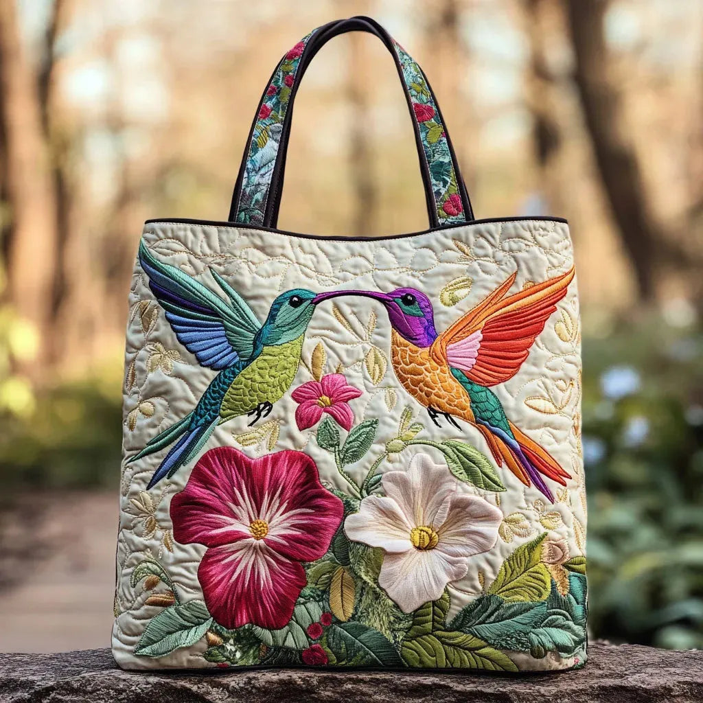 Ročno izdelana torba | Kolibri