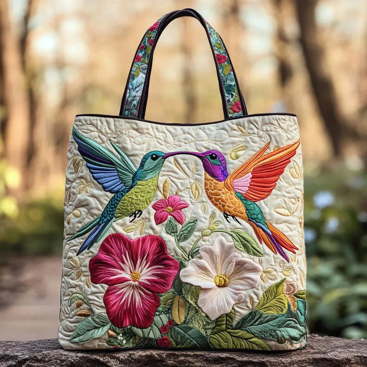 Ročno izdelana torba | Kolibri
